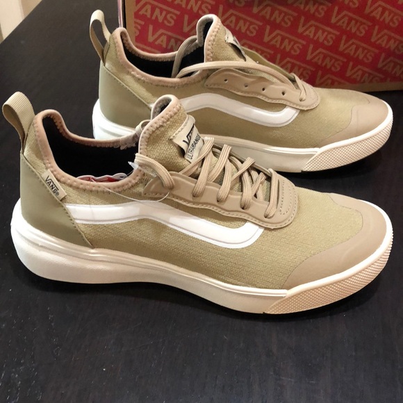 vans men's ultrarange knit ac shoes